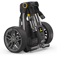 CARRITO DE GOLF ELECTRICO POWAKADDY C 2 CON BATERIA DE LITIO 36 HOYOS
